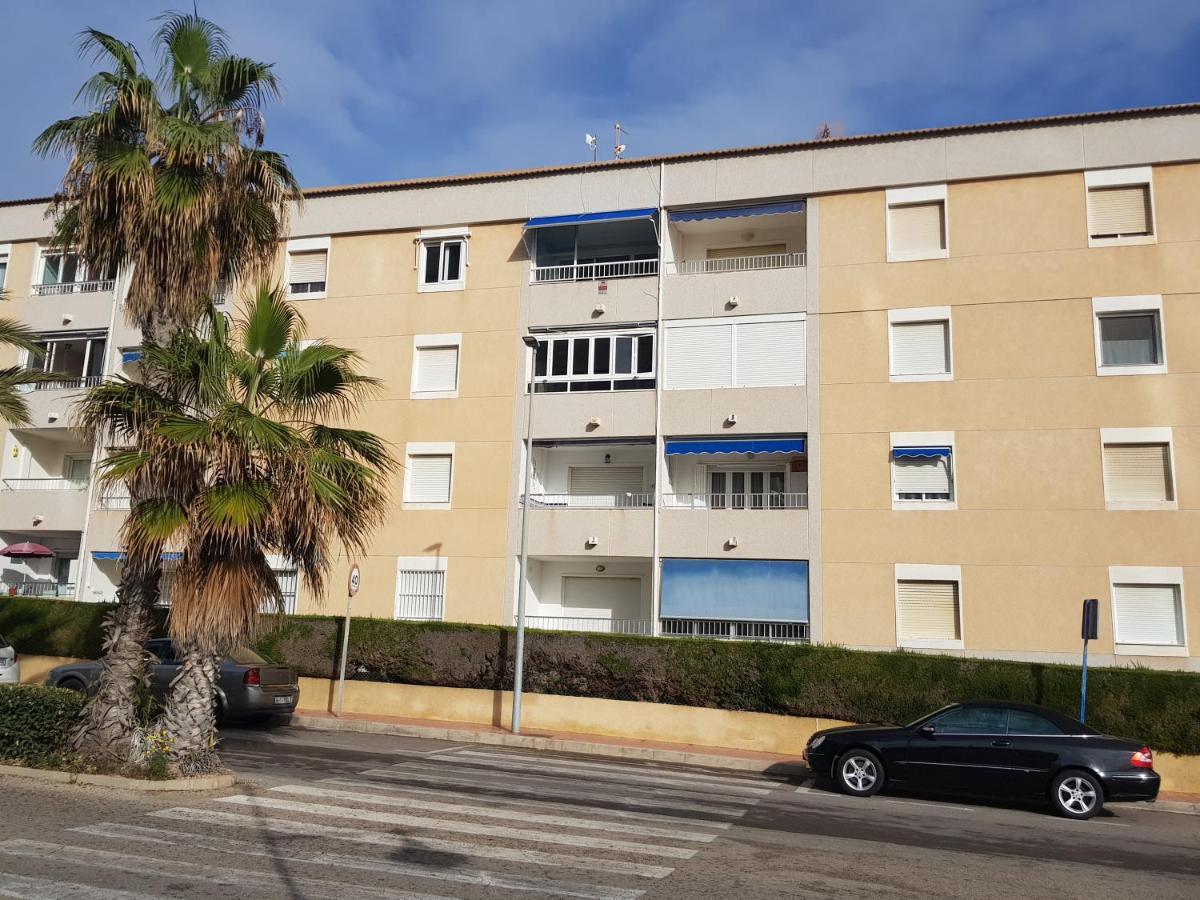 Appartement Nautilus à Torrevieja Extérieur photo