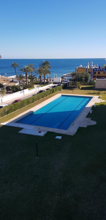 Appartement Nautilus à Torrevieja Extérieur photo