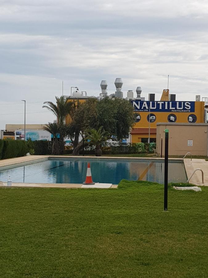 Appartement Nautilus à Torrevieja Extérieur photo