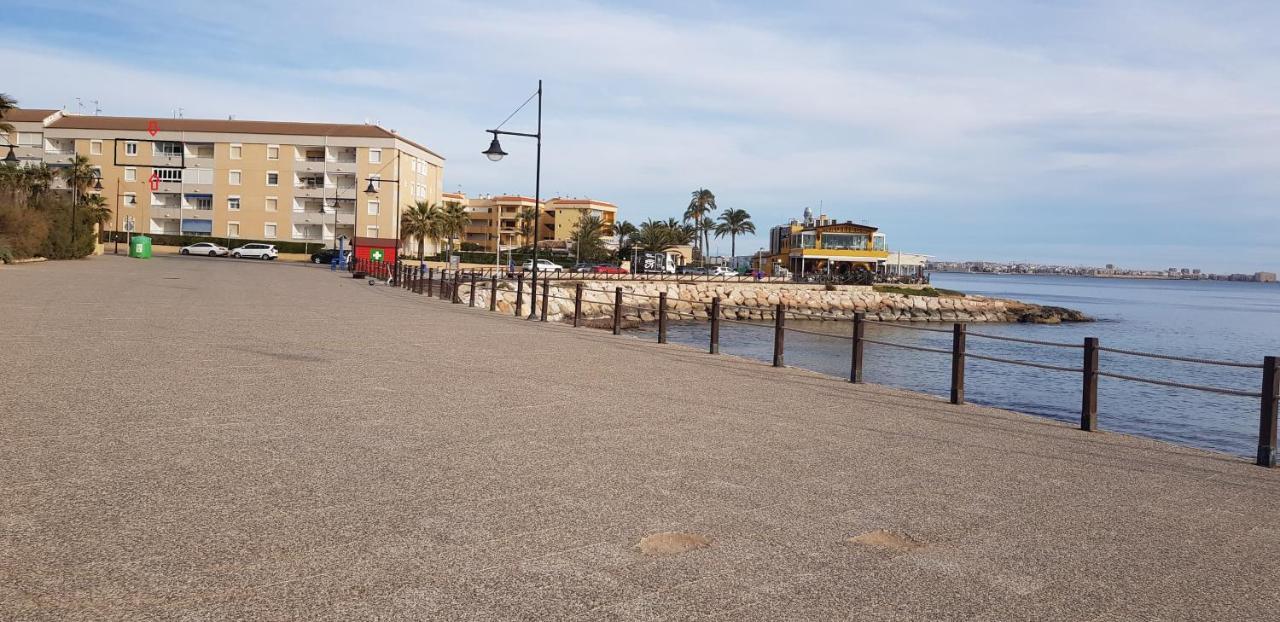 Appartement Nautilus à Torrevieja Extérieur photo
