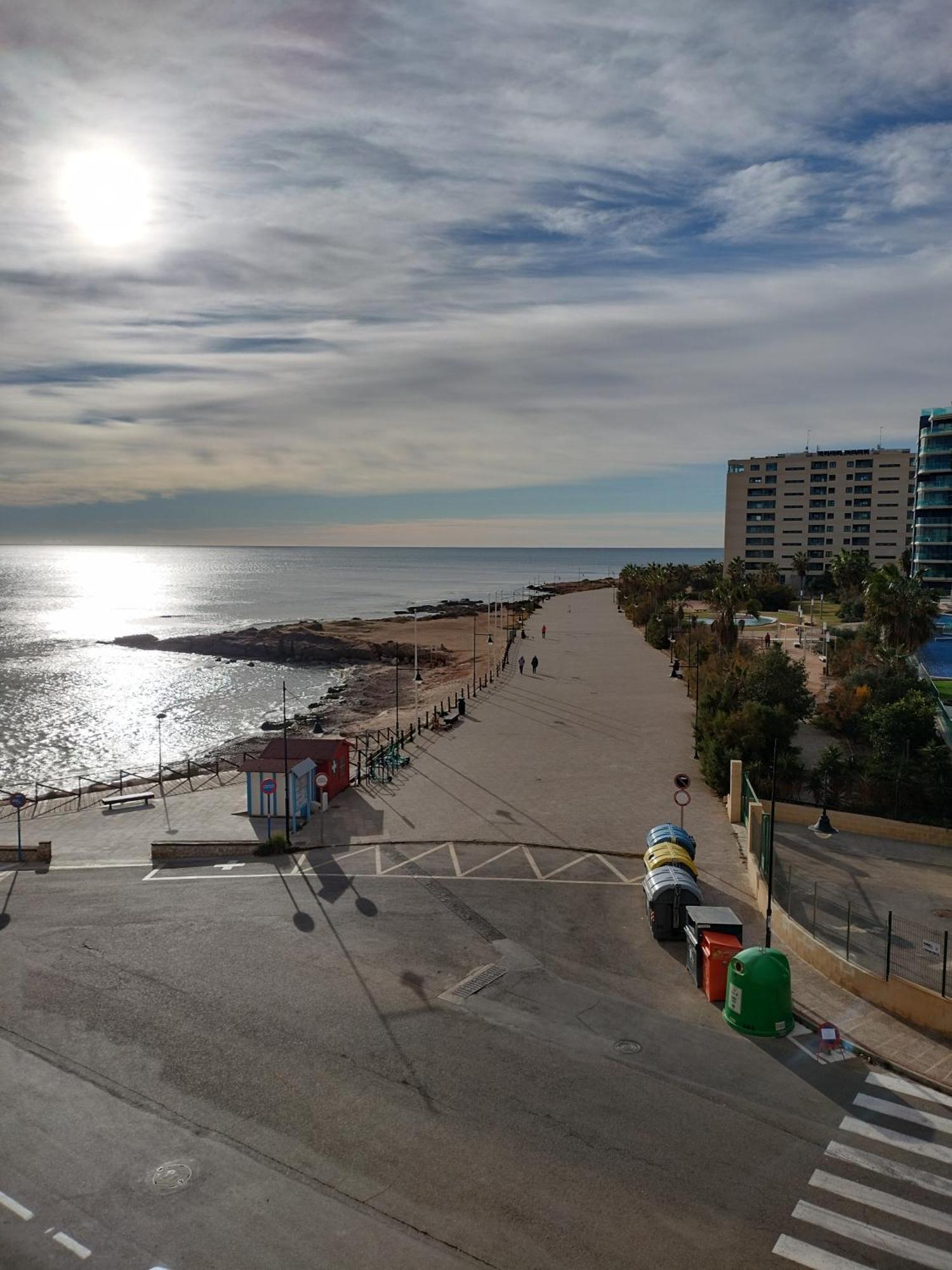 Appartement Nautilus à Torrevieja Extérieur photo